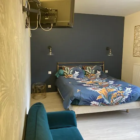 Bed and Breakfast Joly Saint Sauveur à Villard-Saint-Sauveur Extérieur photo